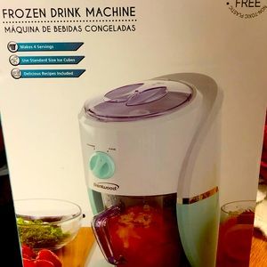 Frozen Drink Machine